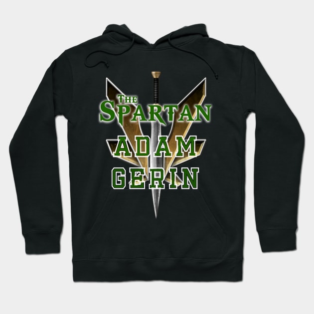 RoW Adam Gerin Merch Hoodie by BIG DAWG APPAREL